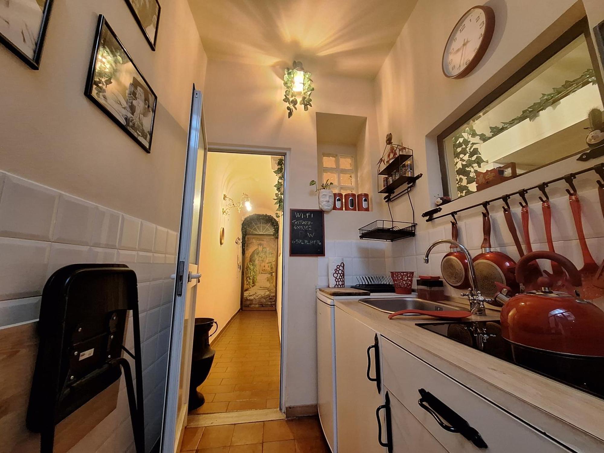 Appartement Passione Romana